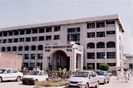 School Main Building